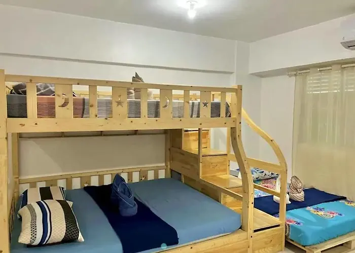 Apartment 1st Flr, 2 Mins Airport, Near Malls, Self Check In