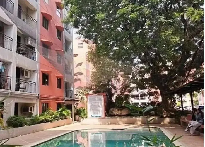 1st Flr, 2 Mins Airport, Near Malls, Self Check In