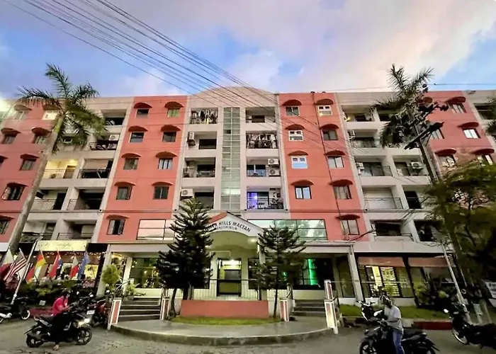 Apartment 1st Flr, 2 Mins Airport, Near Malls, Self Check In Lapu-Lapu City